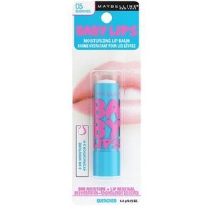 5️⃣ for $1️⃣5️⃣ Maybelline Lip Balm 05 quenched